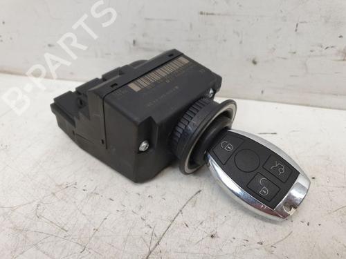 Used Ignition barrel Ignition barrel MERCEDES-BENZ SPRINTER 3-t Van (B906) 216 CDI (906.611, 906.613) (163 hp) 34411704 34411704