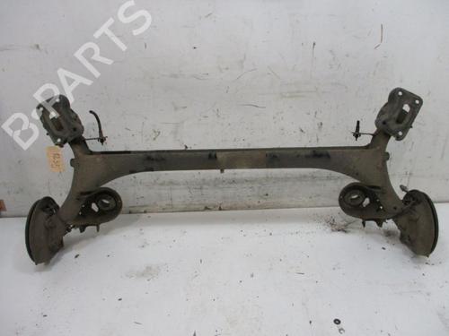 Used Rear axle CITROËN C4 I (LC_) 1.6 HDi (109 hp) 18792593