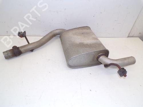 Exhaust system AUDI A4 B6 Avant (8E5) 2.0 | BP37119972M121 - Image 3