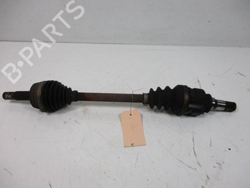 Drivaksel fortil venstre CITROËN C1 (PM_, PN_) 1.4 HDi (54 hp) 18794215