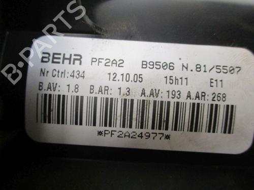 Heater blower motor PEUGEOT 307 SW (3H) 2.0 HDi 135 | BP18801147M62 