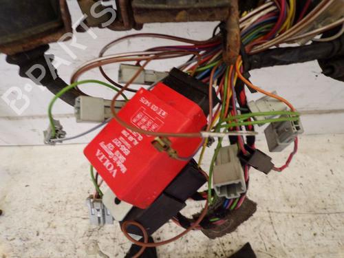 Tow ball/Mechanism MAZDA 3 (BK) 1.6 DI Turbo | BP29089255C141 