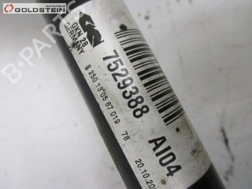 Right front driveshaft BMW 3 Coupe (E92) 328 xi | BP38504388M39  - Image 5
