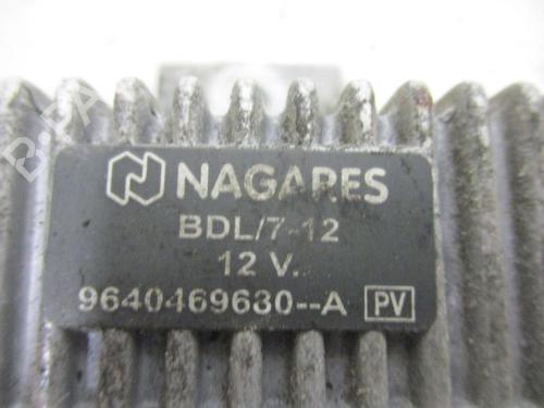 Electronic module NISSAN QASHQAI / QASHQAI +2 I (J10, NJ10, JJ10E) 1.5 dCi | BP25826063M83 
