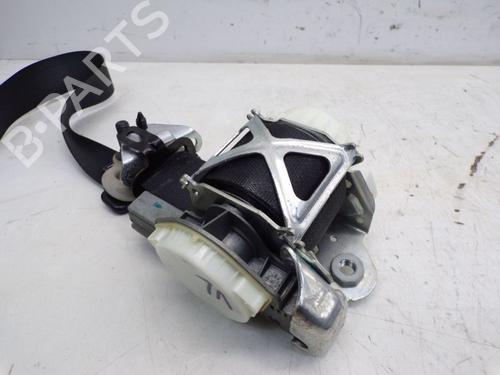 Front left seatbelt FORD FIESTA VI (CB1, CCN) 1.6 Ti | BP34289174I26  - Image 7