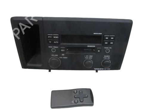 Used Radio VOLVO V70 II (285) 2.4 D (131 hp) 18804280