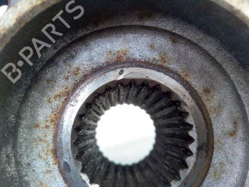 Right front steering knuckle RENAULT TRAFIC II Van (FL) 1.9 dCi 100 (FL0C, FL0K, FL0B) | BP29109493M26 