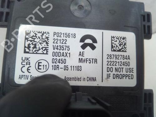 Electronic sensor NIO ET7 EV All-wheel Drive | BP37139587M84 - Image 16