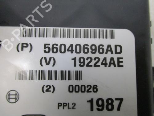 Electronic module JEEP CHEROKEE (KJ) 3.7 4x4 | BP37117883M83  - Image 6