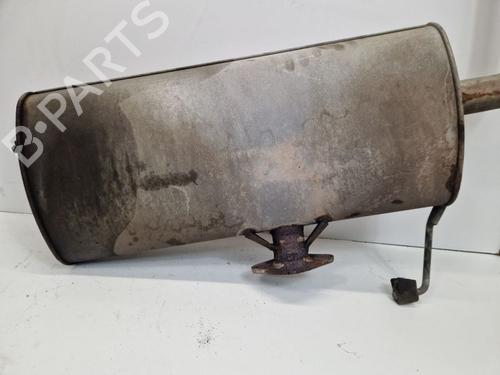 Exhaust system MITSUBISHI LANCER VIII (CY_A, CZ_A) 1.8 (CY3A, CY6A) | BP31701991M121 