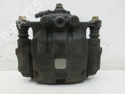 Right front brake caliper FORD FIESTA VI (CB1, CCN) 1.0 | BP37124626M104 - Image 4
