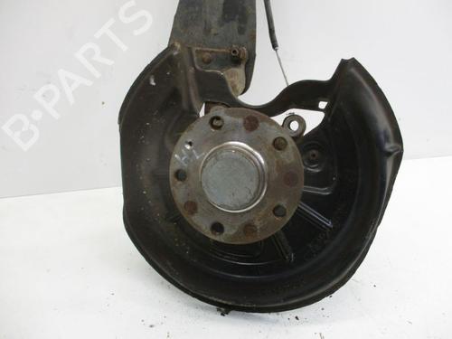 Left rear steering knuckle AUDI A3 Sportback (8PA) 1.6 FSI | BP28307003M27 