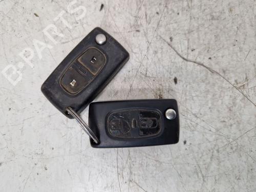 Ignition barrel FIAT SCUDO Bus (270_, 272_) 2.0 D Multijet | BP27516679M48 