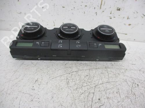 Climate control VW PASSAT B6 (3C2) 1.9 TDI | BP18791476I5 