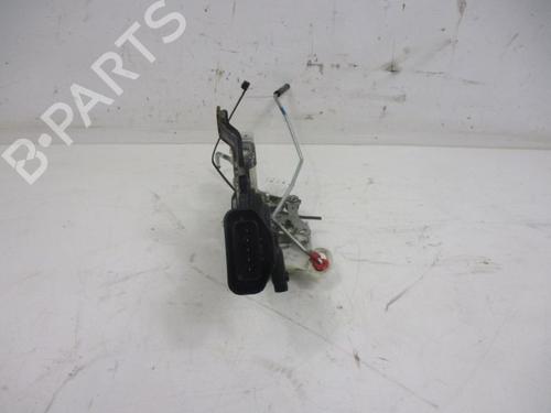Front left lock CITROËN C1 (PM_, PN_) 1.4 HDi | BP18794021C98