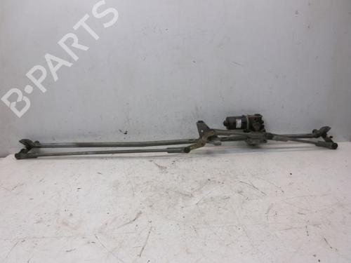 Used Front wipers mechanism PEUGEOT 307 CC (3B) 2.0 16V (136 hp) 19292762