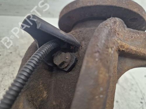 Right front steering knuckle PEUGEOT 208 I (CA_, CC_) 1.4 VTi | BP24551176M26 