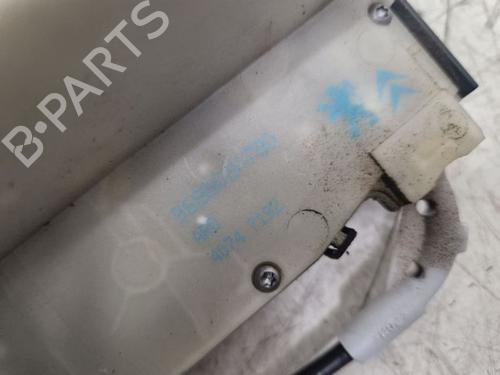 Rear right lock PEUGEOT 208 I (CA_, CC_) 1.4 VTi | BP24551132C99 