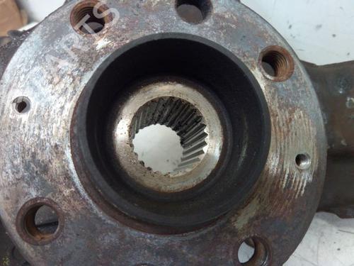 Left front steering knuckle OPEL CORSA E (X15) 1.0 (08, 68) | BP37135658M25 - Image 8
