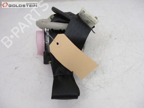 Front right seatbelt MAZDA 2 (DE_, DH_) 1.3 MZR (DE3FS) | BP37101448I25  - Image 6