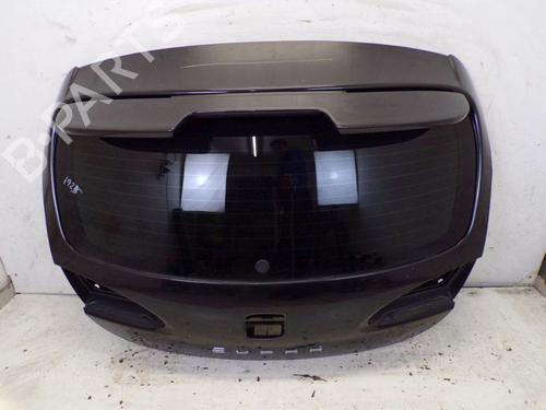 Used Tailgate SEAT LEON (1P1) 2.0 TFSI (200 hp) 29093291