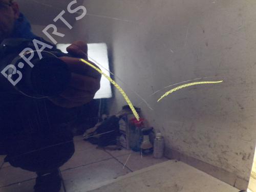 Right rear door SKODA ROOMSTER (5J7) 1.4 | BP29096415C5 