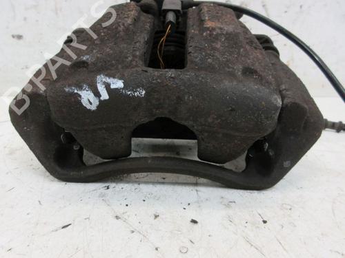 Right front brake caliper MERCEDES-BENZ CLK Convertible (A209) CLK 200 Kompressor (209.442) | BP19290016M104 