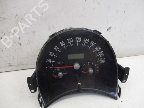 Display de informações VW NEW BEETLE (9C1, 1C1) 2.0 (115 hp) 24133588