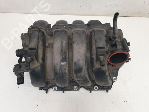 Intake manifold VW GOLF PLUS V (5M1, 521) 1.6 FSI | BP37145164M70 - Image 5