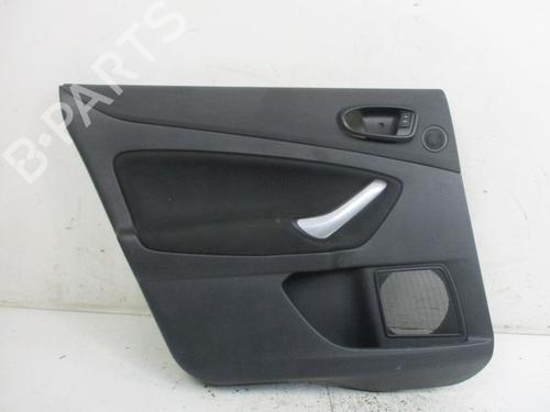 Used Rear left panel Rear left panel 37116068 37116068
