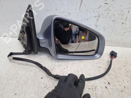 Used Right mirror AUDI A6 C6 Avant (4F5) 2.7 TDI (180 hp) 29101111