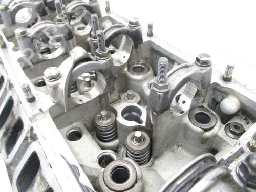 Cylinder head AUDI A4 B7 Avant (8ED) 2.5 TDI | BP18807788M5 