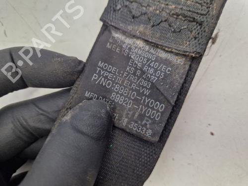 Rear left seatbelt KIA PICANTO II (TA) 1.0 | BP37143952I29 - Image 7