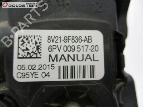 Pedal FORD TRANSIT COURIER B460 Box Body/MPV 1.5 TDCi | BP37107910I4 - Image 5