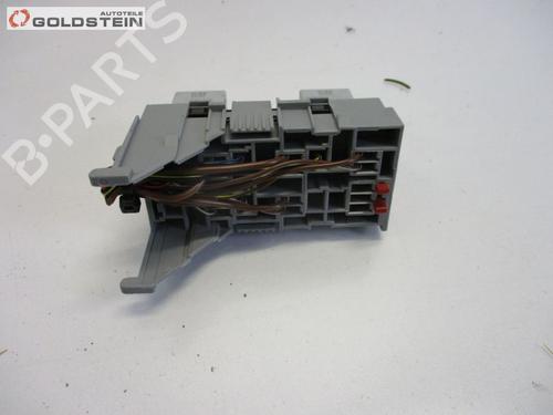 Fuse box OPEL MERIVA A MPV (X03) 1.7 CDTI (E75) | BP13762205E1 