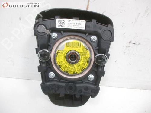 Steering wheel OPEL MERIVA B MPV (S10) 1.4 (75) | BP18761447C49 