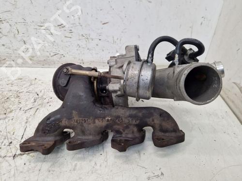Turbolader/Kompressor CHEVROLET CRUZE (J300) 1.4 | BP32661455M71 - Image 4