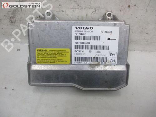 Kollisjonspute styreenhet VOLVO V70 III (135) D5 (185 hp) 18759039