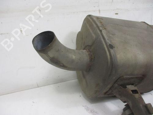 Exhaust system RENAULT MEGANE III Hatchback (BZ0/1_, B3_) 1.5 dCi (BZ09, BZ0D, BZ1W, BZ29, BZ14) | BP37113842M121  - Image 5