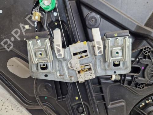 Rear right window mechanism FORD FIESTA VI (CB1, CCN) 1.6 Ti | BP28189266C25 