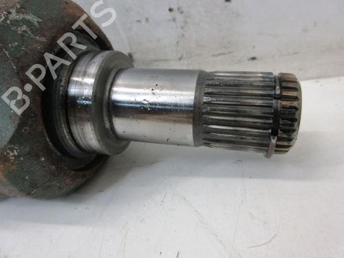 Right front driveshaft MITSUBISHI LANCER VIII Sportback (CX_A) 1.6 MIVEC | BP37127732M39 - Image 3
