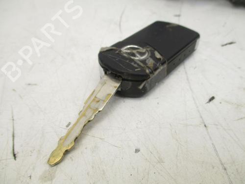 Ignition barrel MAZDA 5 (CR) 2.0 CD (CR19) | BP29085367M48