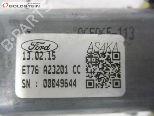 Front left window mechanism FORD TRANSIT COURIER B460 Box Body/MPV 1.5 TDCi | BP18763567C22