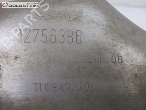 Exhaust system SAAB 9-3 Estate (E50) 1.9 TiD | BP37102883M121 - Image 4