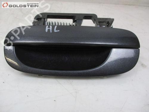 Used Rear left exterior door handle PEUGEOT 607 (9D, 9U) 2.7 HDi 24V (204 hp) 18754933
