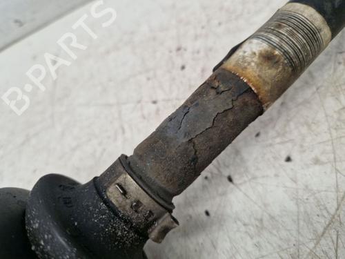 Left front driveshaft OPEL CORSA D (S07) 1.3 CDTI (L08, L68) | BP29099828M38 