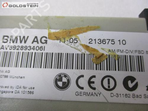 Electronic module BMW 3 (E90) 318 d | BP37102743M83 - Image 5
