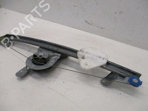 Front right window mechanism DACIA LOGAN MCV (KS_) 1.6 MPI 85 | BP37117086C23 - Image 6