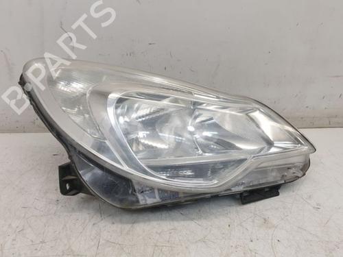 Phare droit Phare droit OPEL CORSA D (S07) 1.2 (L08, L68) (80 hp) 36655582 36655582