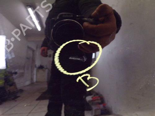 Left rear door MAZDA 5 (CR) 2.0 (CREW, CR19) | BP29090036C4 